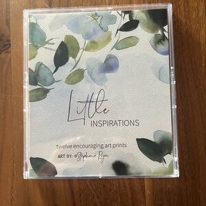 Little Inspirations Art Prints